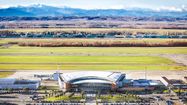 L'aéroport Pau Pyrénées à la relance